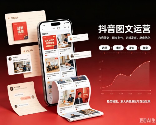 翔安抖音图文代运营服务